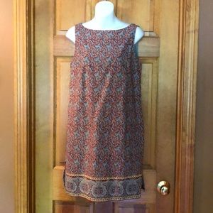 Ralph Lauren sleeveless dress size 10P